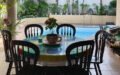 Ayala Alabang Fully Furnished Modern yet Traditional Cozy Home